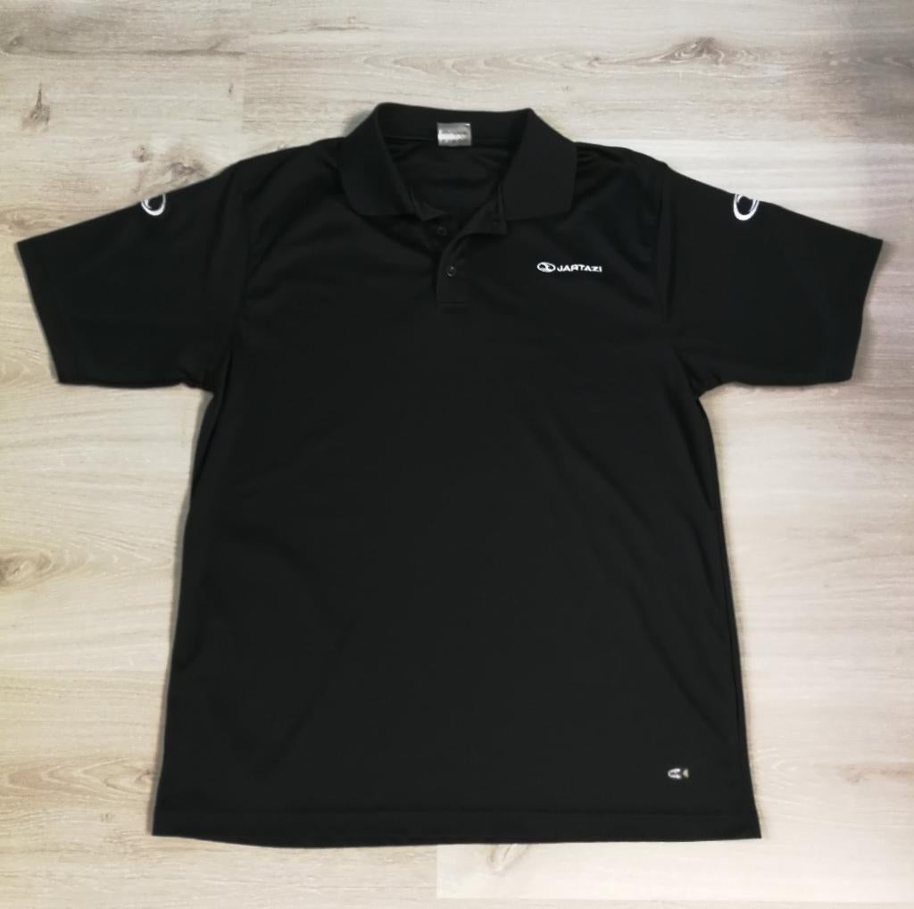 Polo van Jartazi,maat L/XL, Zwart, Ophalen of Verzenden, Zo goed als nieuw, Algemeen