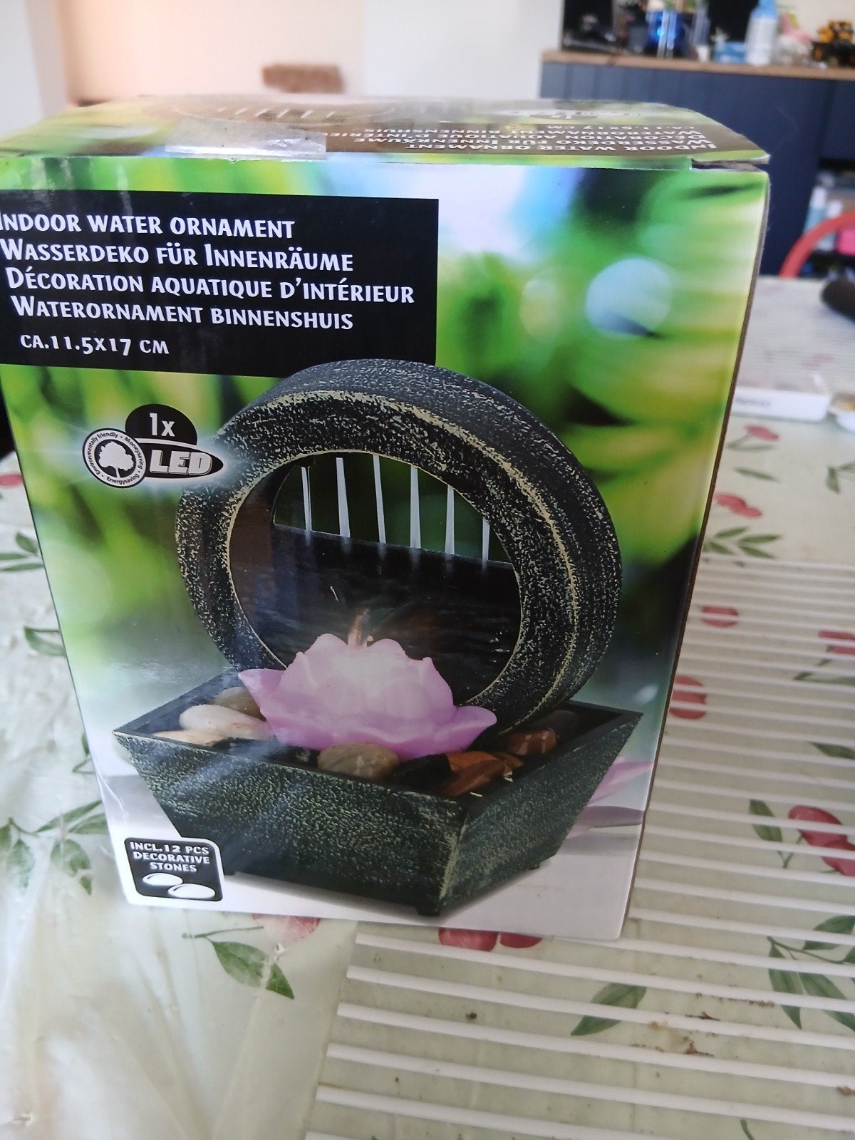 wat vallen fontientje, Tuin en Terras, Vijvers, Ophalen
