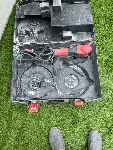 Te koop flex wse 7 vario set, Ophalen, Gebruikt, Overige typen