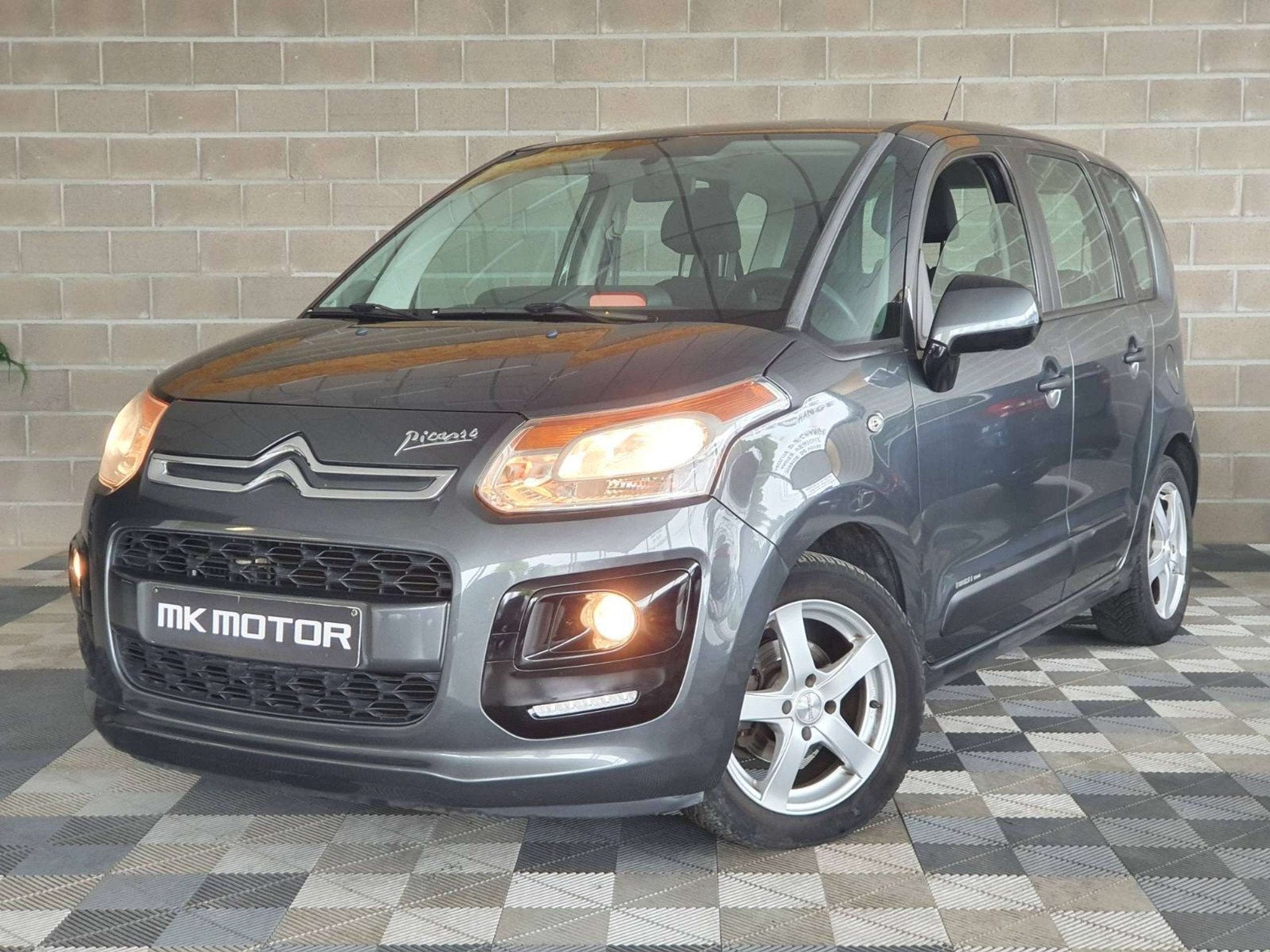 Citroën C3 Picasso 1.6 DIESEL 92CV - 1ER PROPRIETAIRE -, Autos, Citroën, Entreprise, Achat, C3 Picasso, ABS, Airbags, Air conditionné