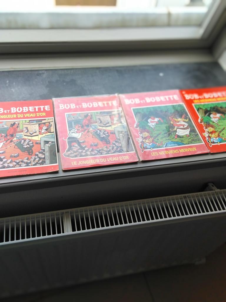 167 Bd bob et bobette, Livres, BD