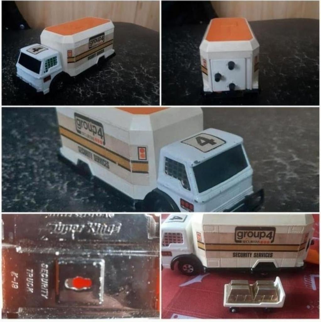 Matchbox, Kinderen en Baby's, Speelgoed |Speelgoedvoertuigen, Ophalen, Gebruikt
