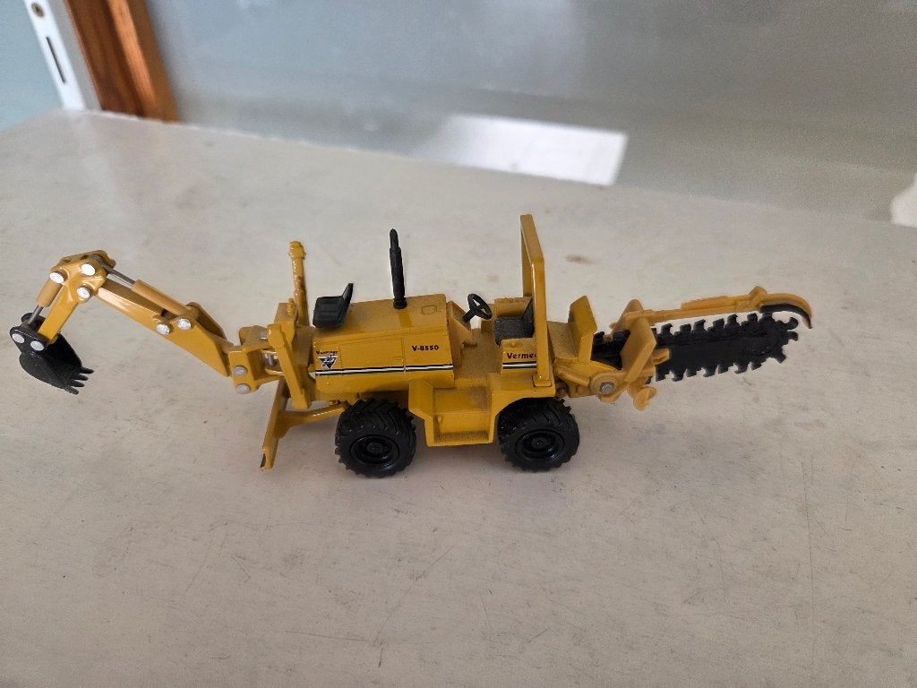 DCP/Joal 40009JO, Hobby & Loisirs créatifs, Enlèvement ou Envoi, Neuf, Grue, Tracteur ou Agricole, Autres marques