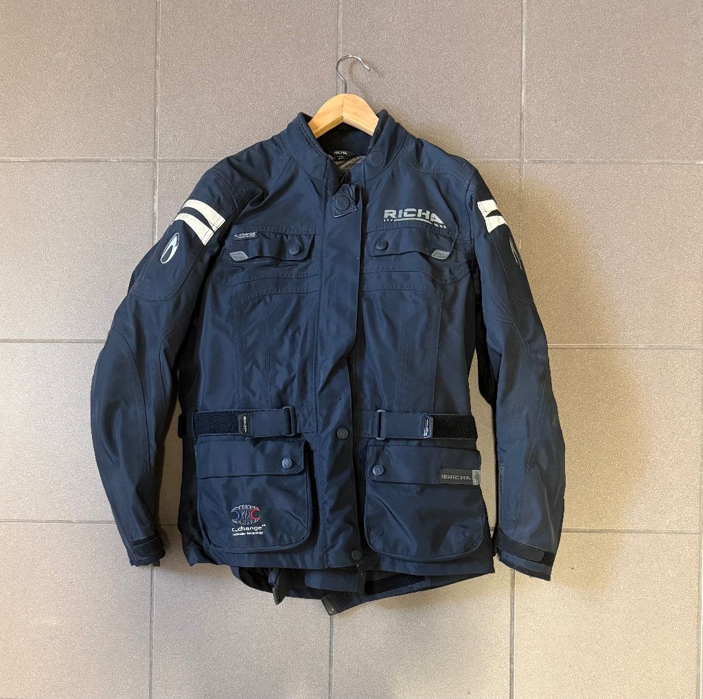 All seasons dames motorjas, Ophalen, Jas | textiel, Richa, Dames
