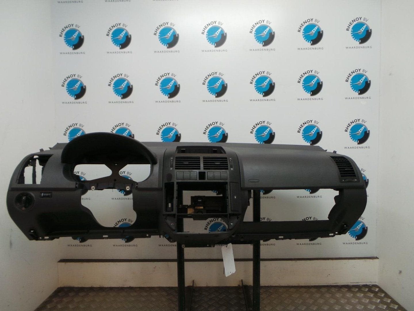 VOLKSWAGEN POLO 1.4 TDI COMFORTLINE AIRBAG SET 2008, Autos : Pièces & Accessoires, Enlèvement ou Envoi, Utilisé, Stiba membre