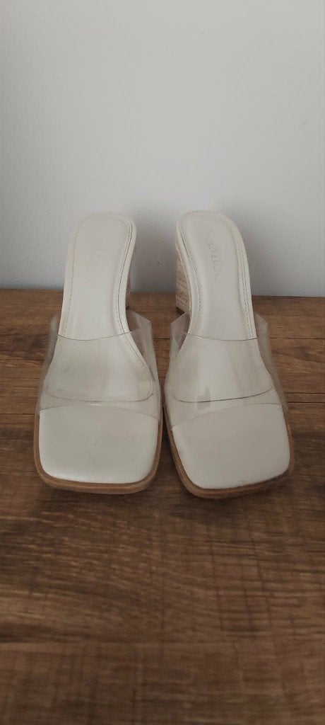 Slippers met hak, Ophalen, Nieuw, Slippers