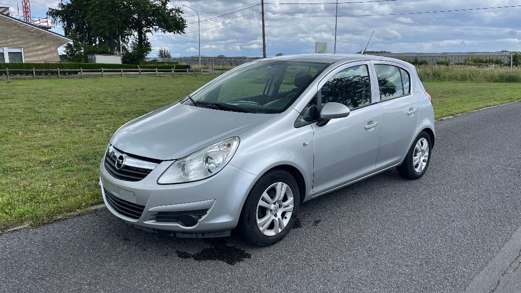 opel corsa benzine, Entreprise, Boîte manuelle, Corsa, Essence
