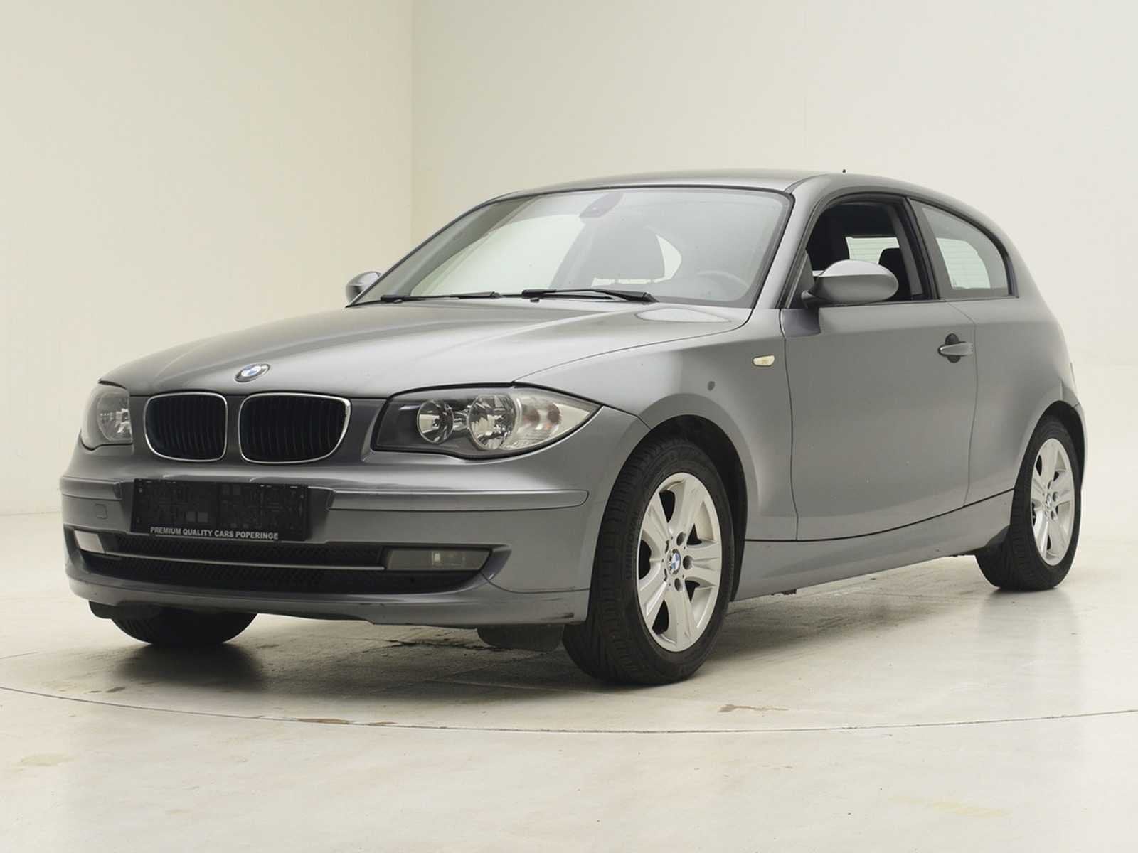BMW 116I, Auto's, 1 Reeks, Gebruikt, Overige brandstoffen, Bedrijf
