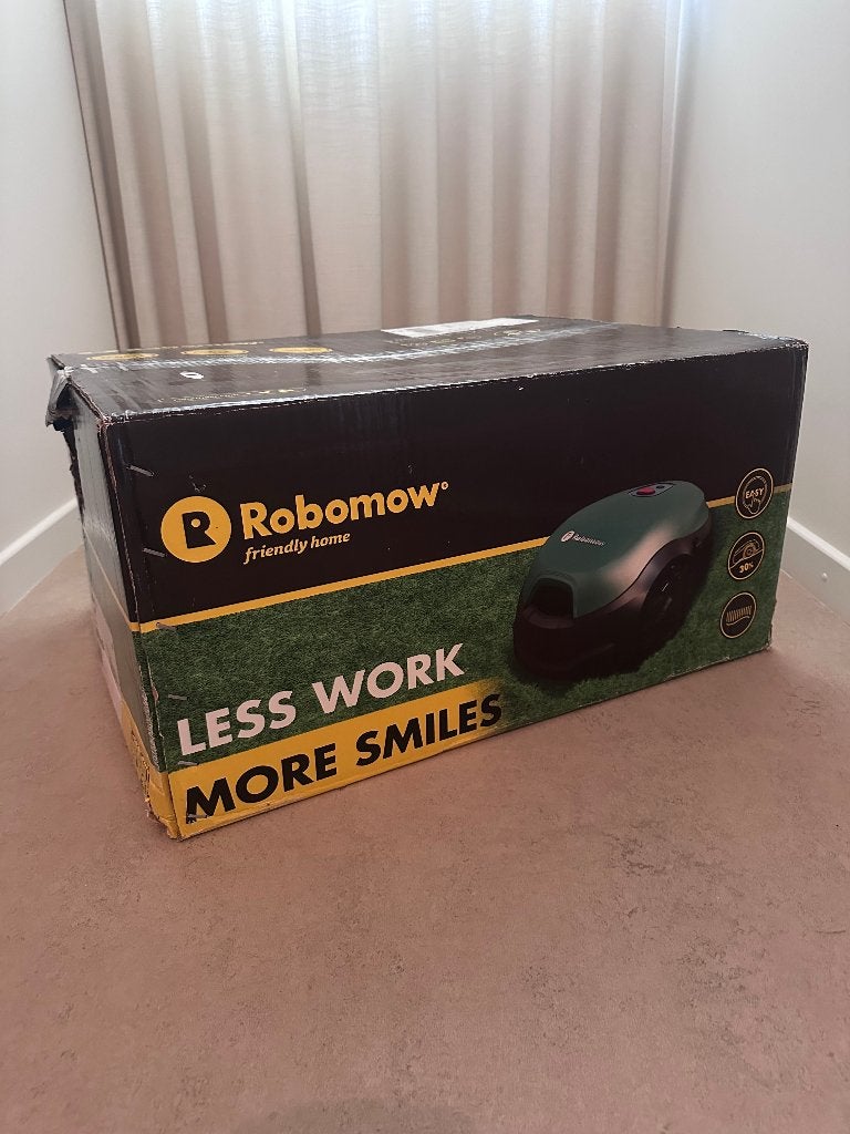 Robotmaaier - Robomow RT 700 - nieuw, Jardin & Terrasse, Tondeuses à gazon, Enlèvement, Neuf, Robomow