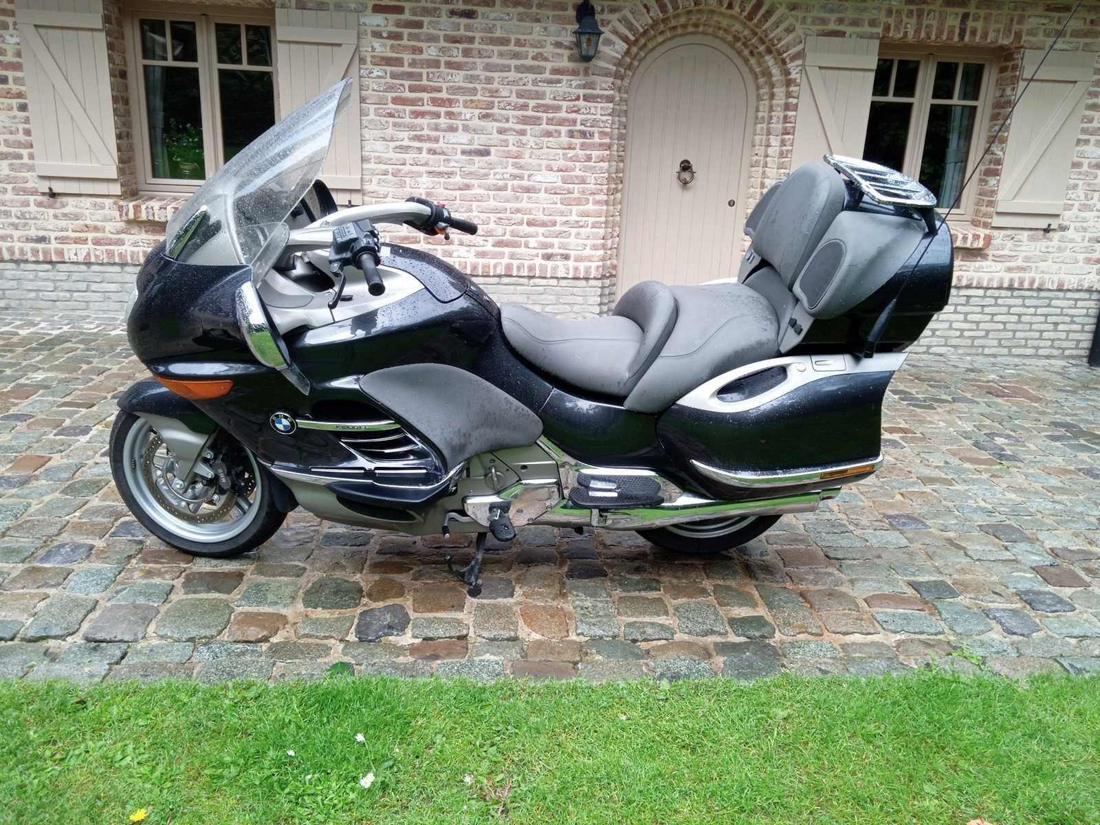 BMW - K 1200 LT - Motorfiets, Motoren, Bedrijf, Overig