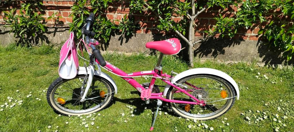 Vélo Décathlon 20 pouces, Vélos & Vélomoteurs, Enlèvement, 20 pouces