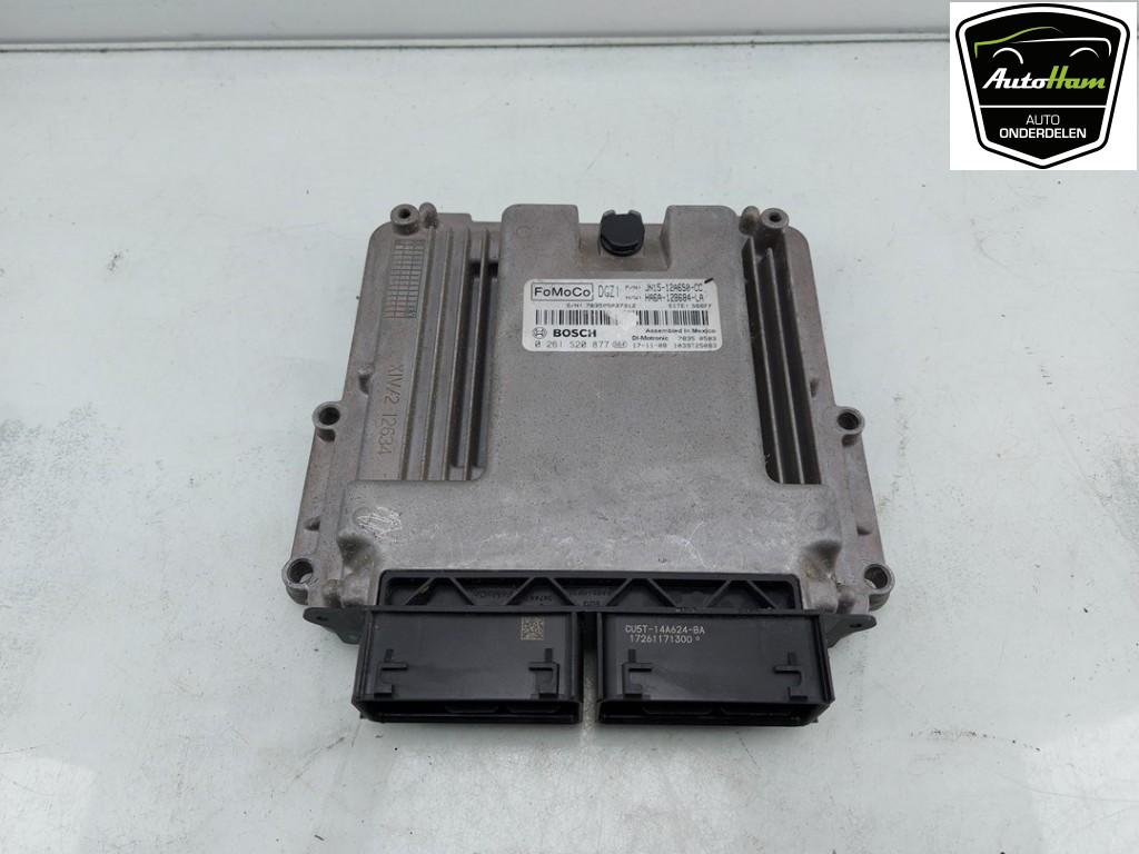 COMPUTER MOTOR Ford EcoSport (JK8) (01-2013/04-2015), Gebruikt, Ford