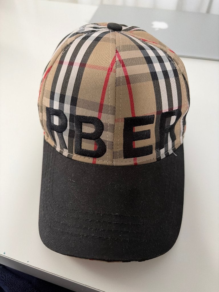 Burberry pet/cap beige – goede staat – snelle afhaling, Kleding | Heren, Ophalen, Burbery, One size fits all, Pet
