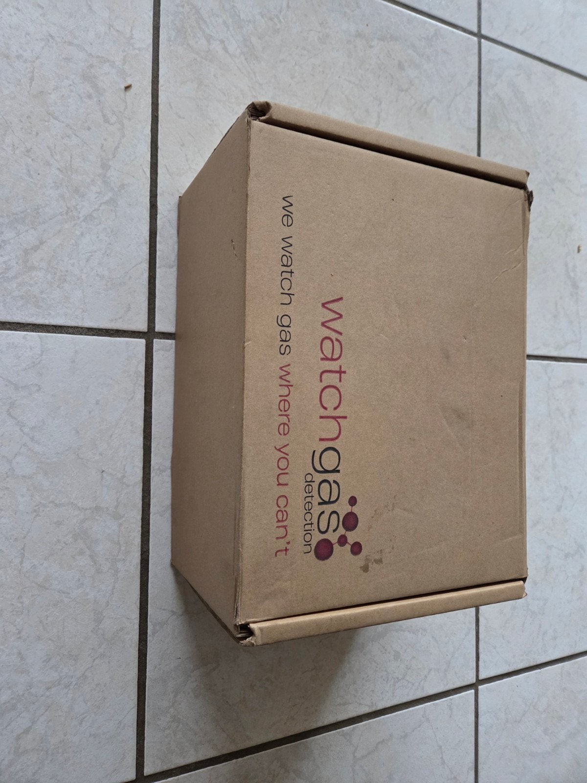 Watchgas SST DOCK, Doe-het-zelf en Bouw, Meetapparatuur, Ophalen of Verzenden, Nieuw, Overige meters