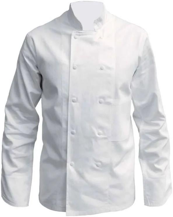 Veste de cuisine blanche taille L  ou XL  avec  ou sans  M, Enlèvement, Neuf, Blanc