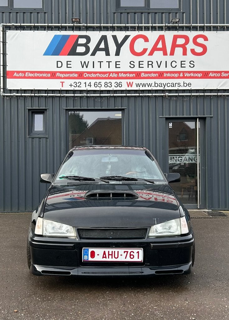 Opel Kadett 3.0 GSI V6 211PK Benzine, Auto's, Kadett, Leder, Bedrijf, Handgeschakeld