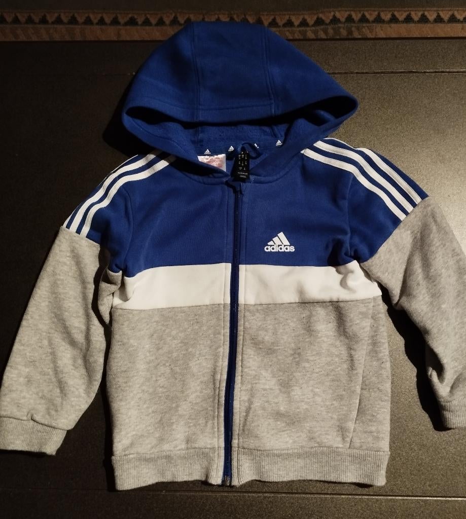 Adidas training, Adidas, Ophalen of Verzenden, Zo goed als nieuw, Setje