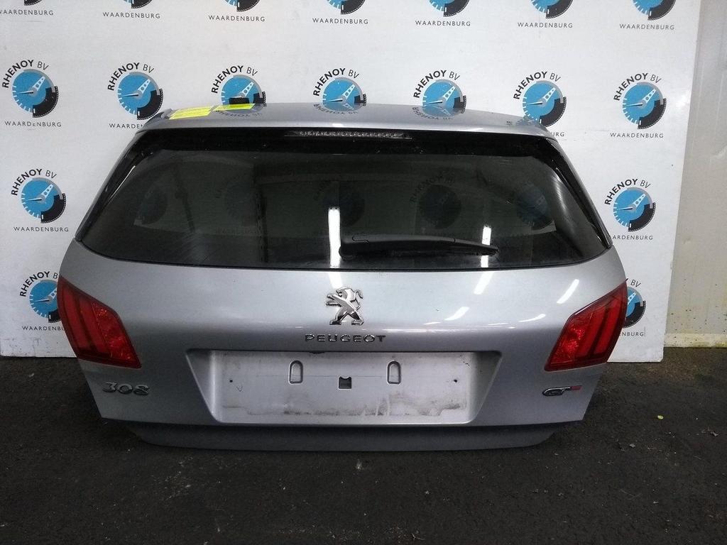 PEUGEOT 308 GT LINE ACHTERKLEP 2020, Autos : Pièces & Accessoires, Enlèvement ou Envoi, Utilisé, Stiba membre