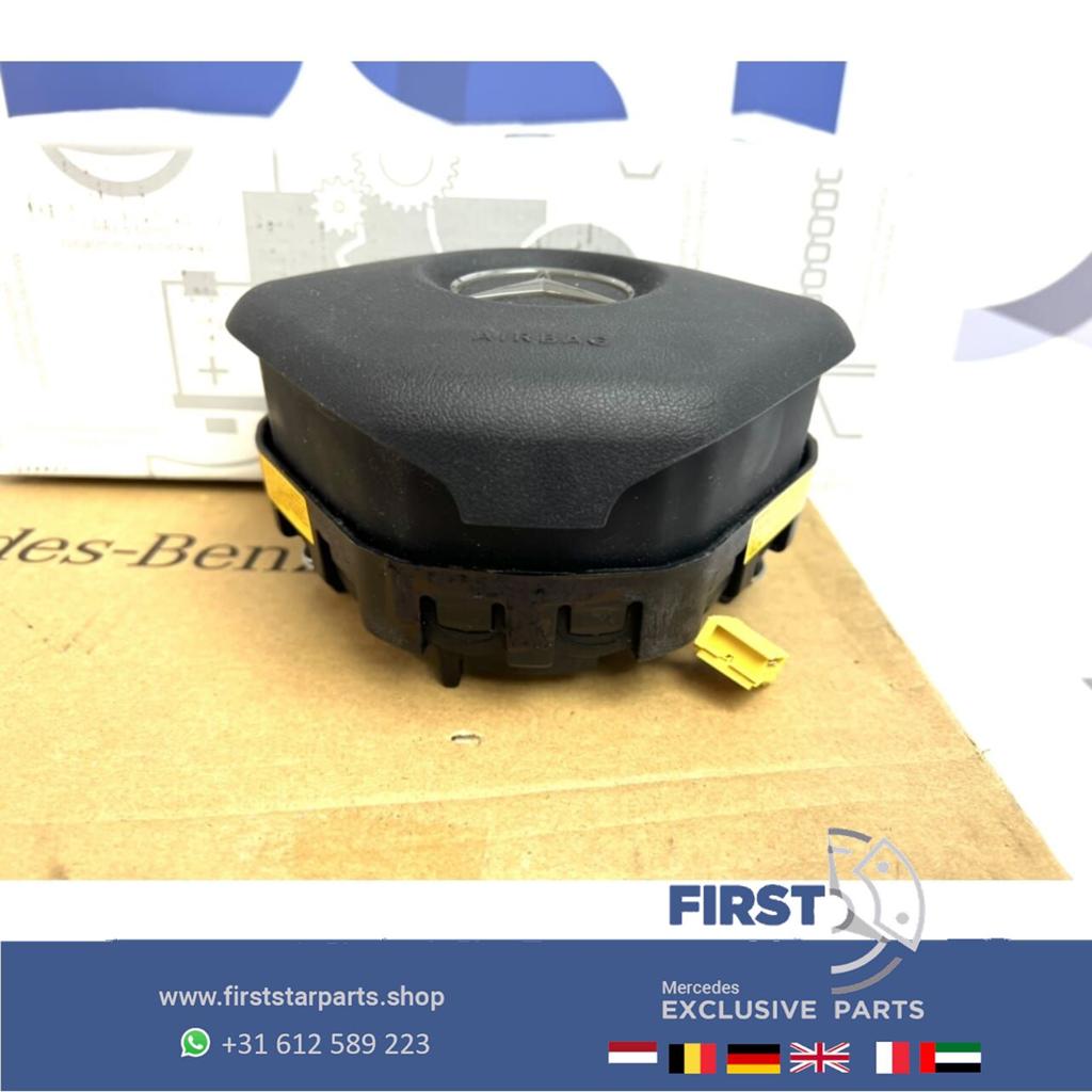 STUUR AIRBAG W176 W204 W117 W212 W207 W156 X204 W166 W221 W2, Auto-onderdelen, Gebruikt, -, Ophalen of Verzenden, -