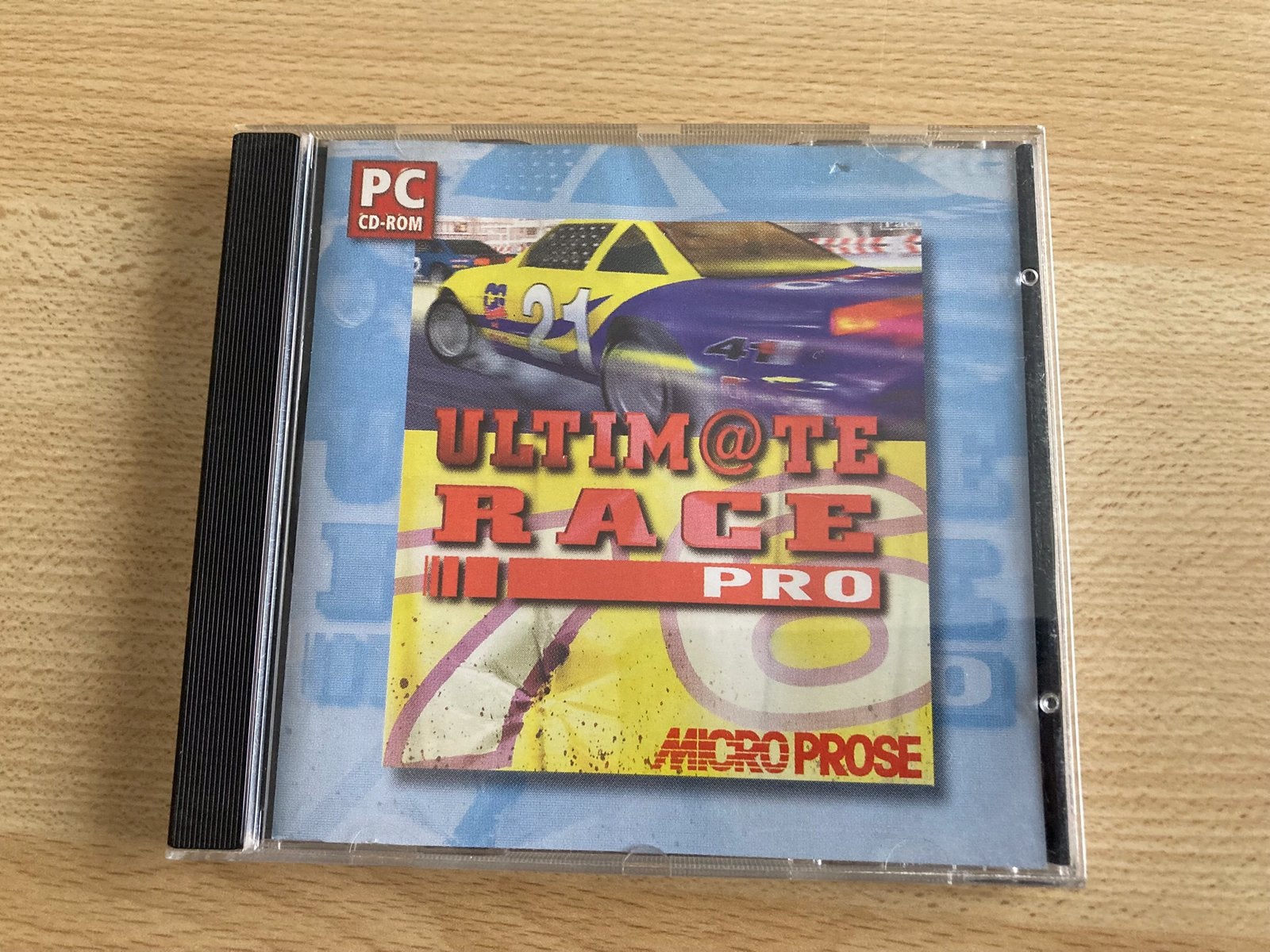 Ultimate Race Pro, Ophalen of Verzenden, Gebruikt