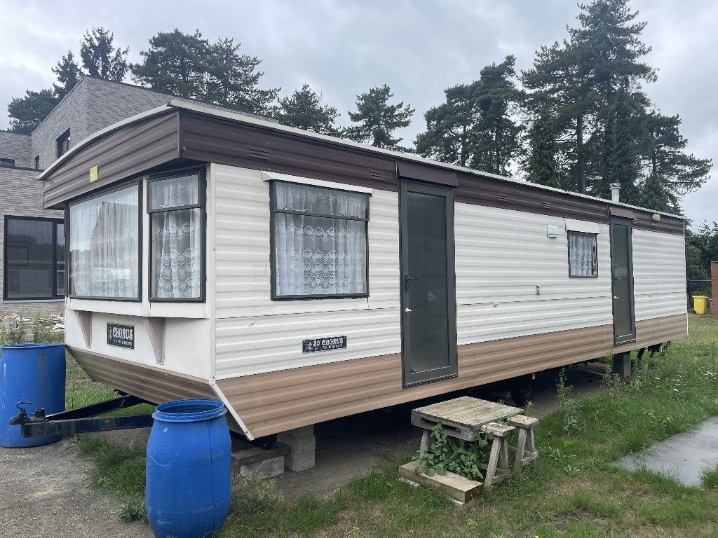 Opgeknapte stacaravan, Jusqu'à 2