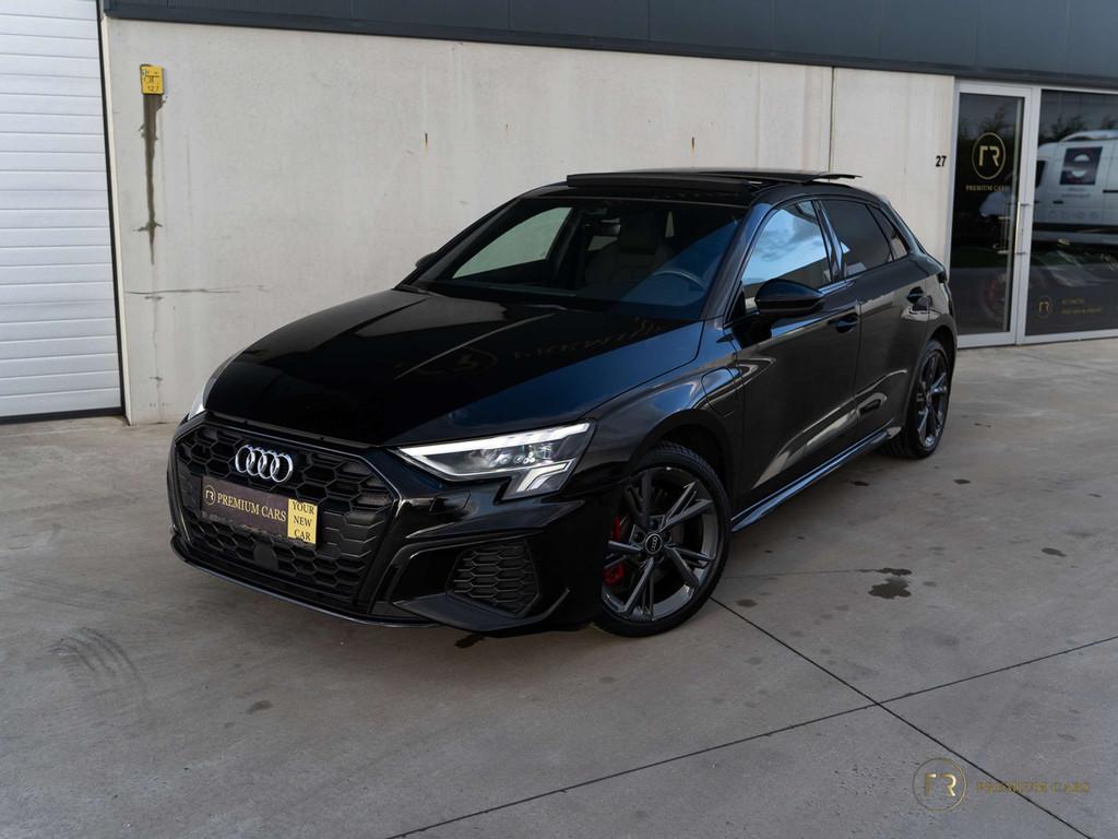 Audi A3 45 TFSI e l S-Line l Competition l Pano l LED, Autos, 1395 cm³, 2095 kg, Euro 6, Entreprise