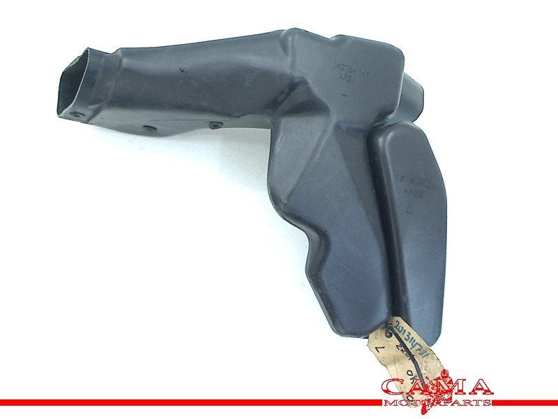 PRISE D'AIR GAUCHE ZX 12 R 2000-2001 (NINJA ZX12R ZX1200A), Dhr. S. di Majo, Utilisé, Info@cama-motorparts.nl, P.J. Troelstraweg 8 8
3144 CX  MAASSLUIS, NL