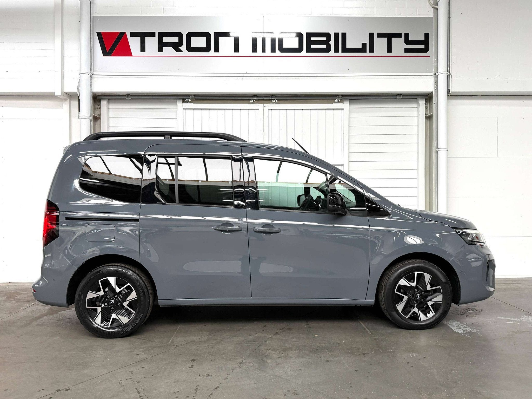 Nissan Townstar Townstar 1.3 DIG-T L1H1 Tekna 360CAMERA*CA, Auto's, Nissan, Voorwielaandrijving, https://public.car-pass.be/vhr/5314772b-4894-4421-99b6-c2566bedd3d4