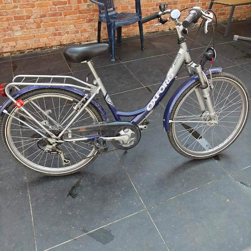 Meisjes fiets Oxford te koop, Overige merken, Vitesses, Frein sur jante, Enlèvement