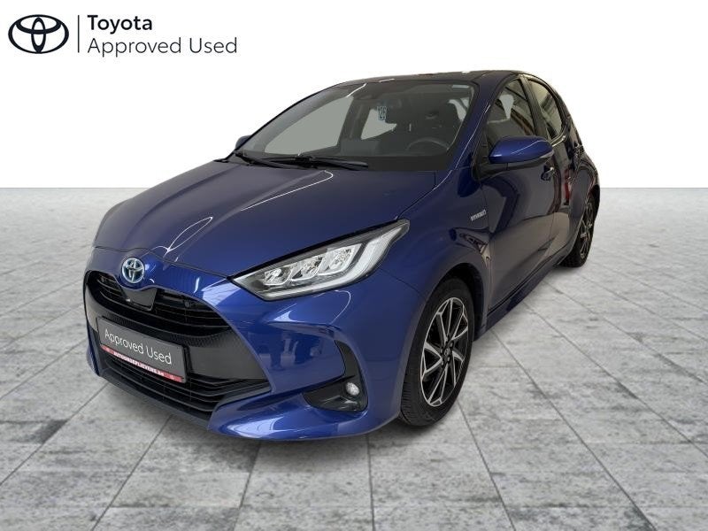 Toyota Yaris 1.5 HYB ICONIC + HUD, Achat, Euro 6, 116 ch, 5 portes