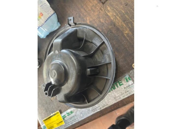 Moteur de ventilation chauffage d'un Seat Leon, -, 3 mois de garantie, Utilisé, -
