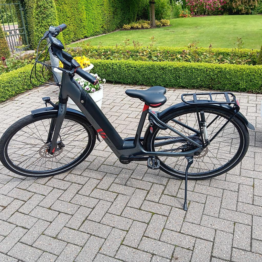KOGA Electrische damesfiets E-Nova EVO-PT, Fietsen en Brommers, Elektrische fietsen, 55 tot 59 cm, Ophalen, Gebruikt, Overige merken