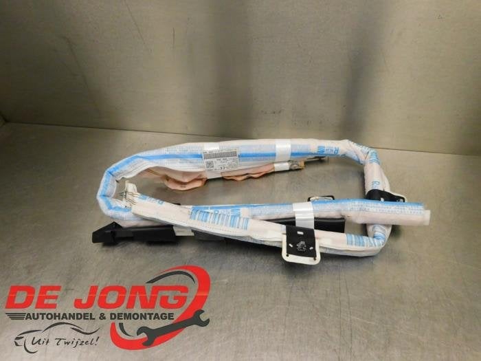 Airbag plafond droite d'un Seat Ibiza, Autos : Pièces & Accessoires, Autres pièces automobiles, Seat, Utilisé, 3 mois de garantie