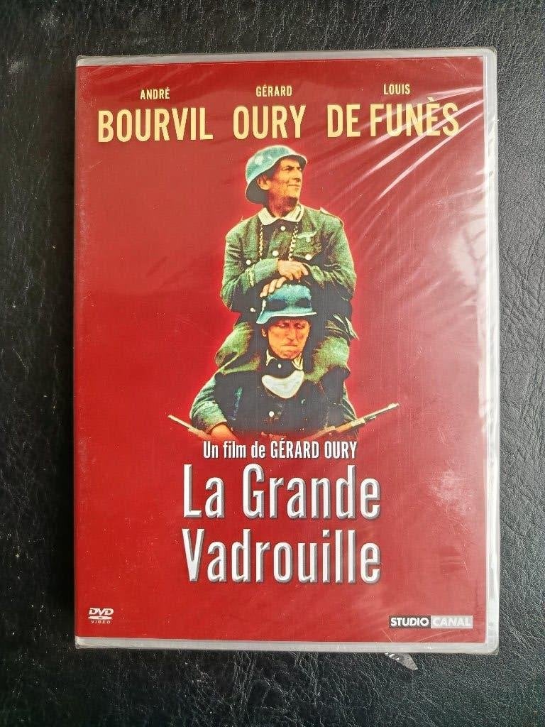 La grande vadrouille (neuf), Ophalen of Verzenden