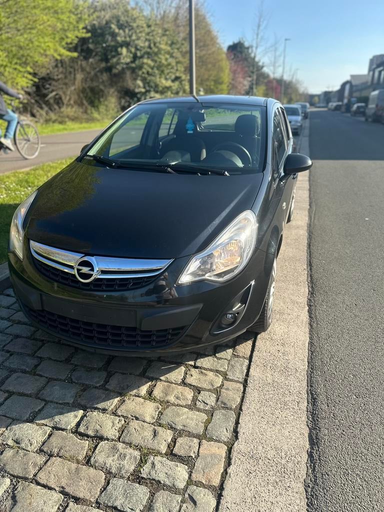 Opel corsa 2013 1.2 benzine 155.000km, Autos, Euro 5, Achat, 5 portes, Particulier