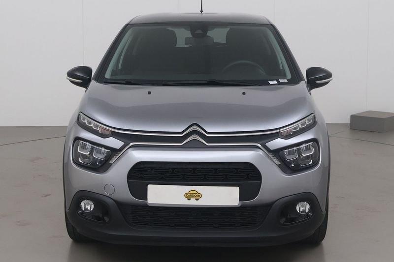 Citroen C3 puretech max 83, Autos, Argent ou Gris, Achat, Euro 6, Entreprise