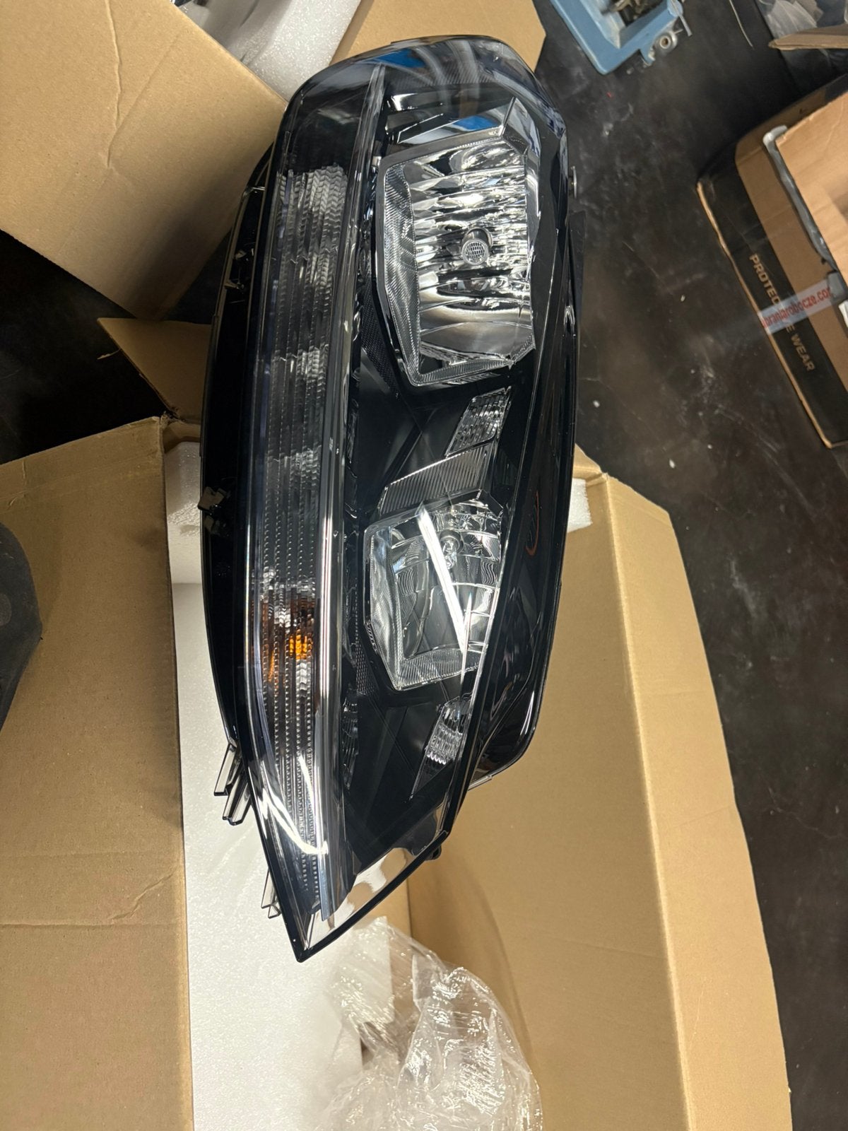 Feu avant LED Hella Golf 7 2012-2016, Enlèvement ou Envoi, Neuf