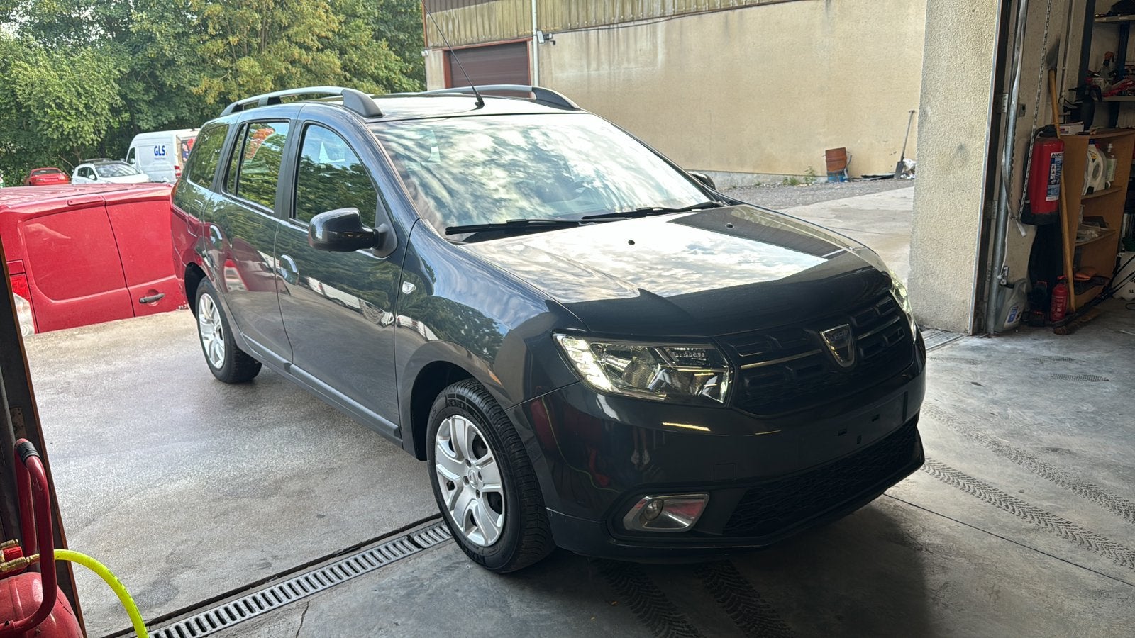 Dacia Logan MCV 2018, Auto's, Dacia, Euro 6, Bedrijf, Logan MCV, Te koop