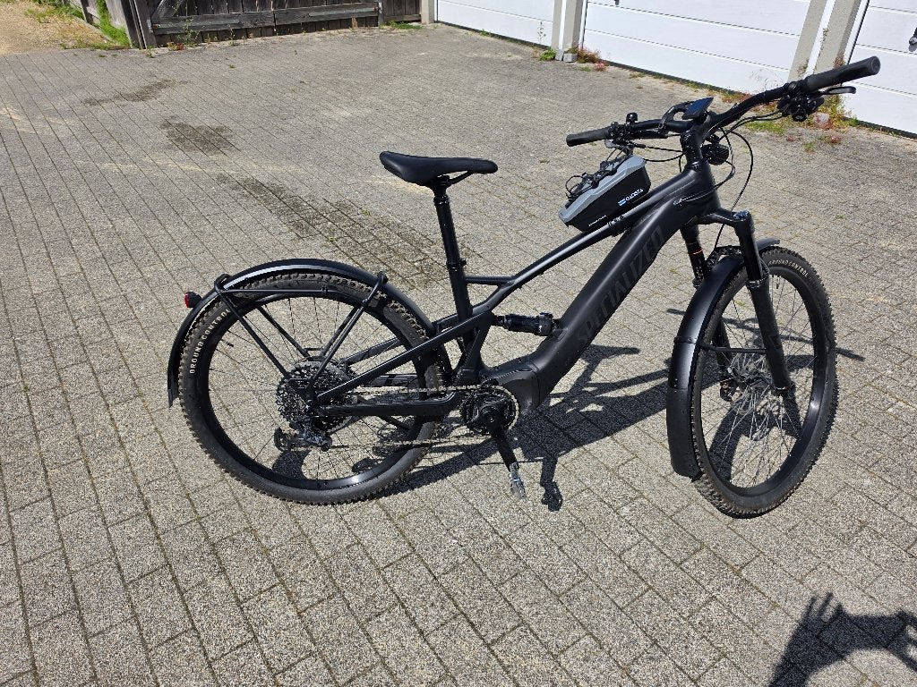 TE KOOP: Specialized Turbo Tero X 6.0 Full-suspension E-MTB, Fietsen en Brommers, Vering, 10 tot 15 versnellingen, Schijfrem, Ophalen