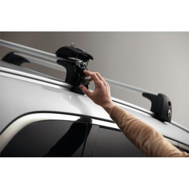 Barre de toit Koleos, Enlèvement, Utilisé, Renault