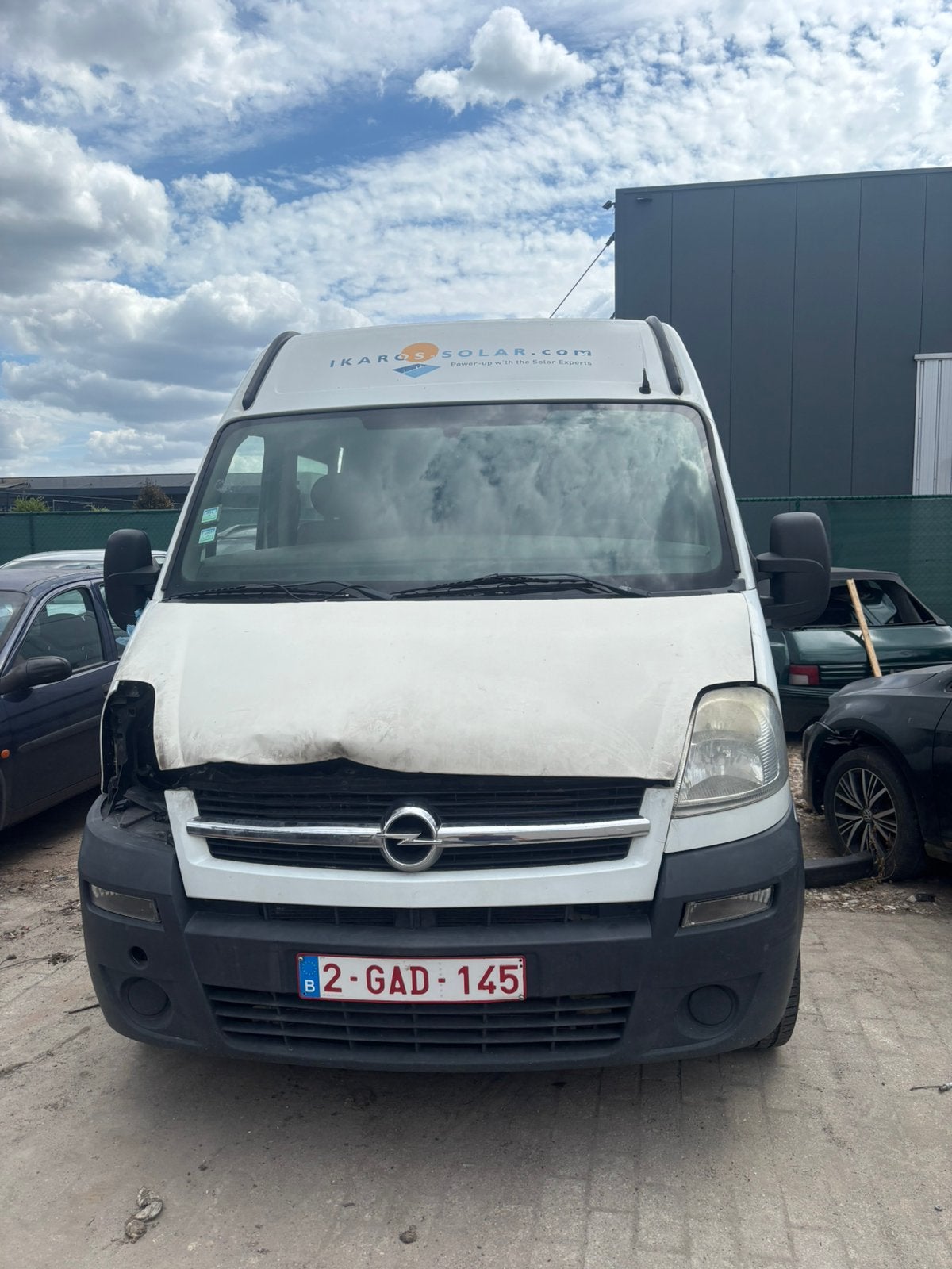 Te koop partij auto’s 4 stuks spotprijs, 4 deurs, Stof, Citroën, Zwart