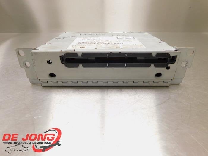 Radio d'un BMW 1-Serie, -, 3 mois de garantie, Utilisé, -