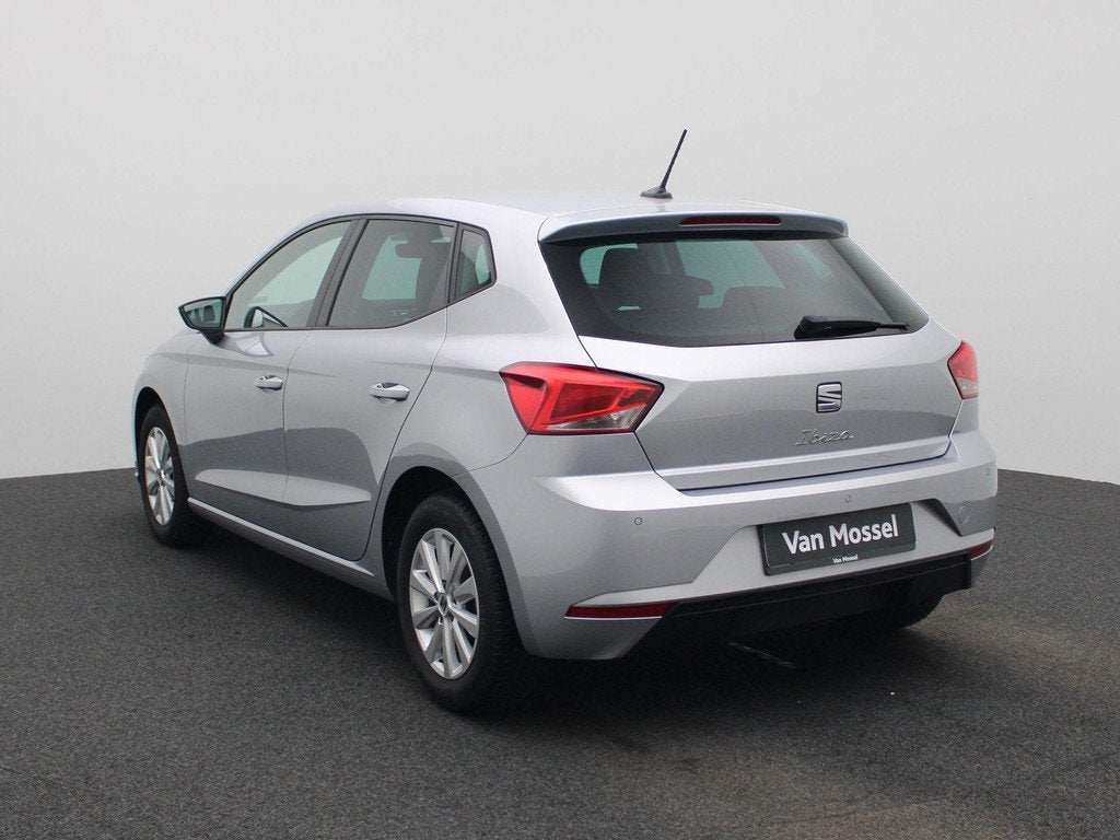 SEAT Ibiza 5D 1.0 MPI 80pk S&S Move+, Autos, Achat, Euro 6, Boîte manuelle, Ibiza