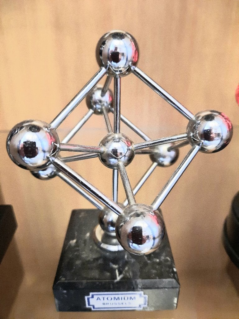 Atomium, Verzamelen, Retro, Ophalen of Verzenden, Overige typen
