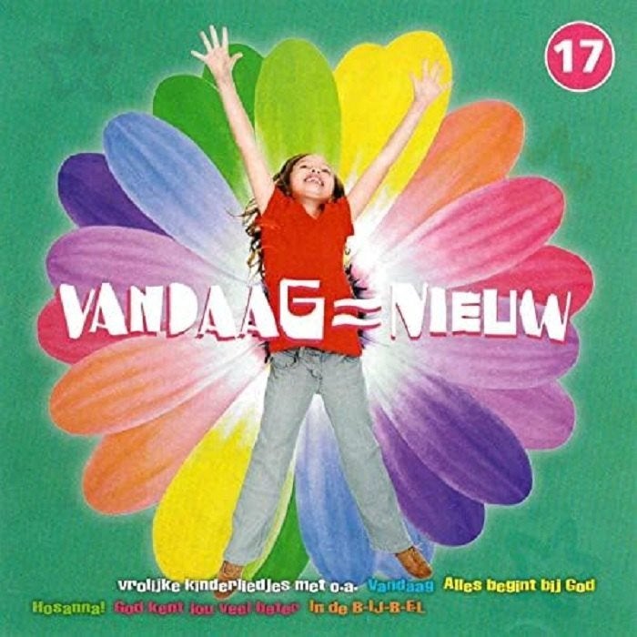 SALE->CD LEE ANN VERMEULEN - Vandaag = Nieuw, Verzenden, Gospel