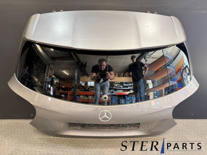 Achterklep van een Mercedes A-Klasse (787), Gebruikt, Ophalen of Verzenden, -, 3 maanden garantie