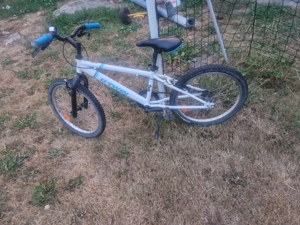 Vélo enfant 20", Ophalen, Velgrem, BTwin Décathlon, 16 tot 20 inch
