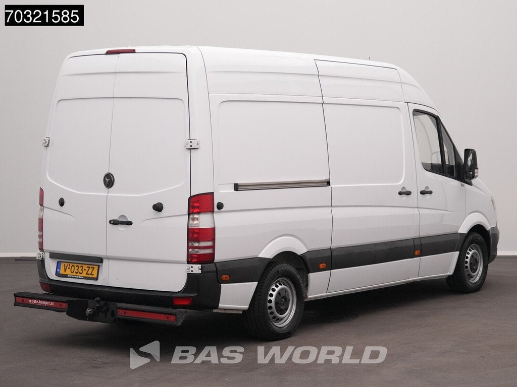 Mercedes Sprinter 314 CDI Koelwagen Euro6 L2H2 Airco Crusie, Auto's, Stof, Gebruikt, Euro 6, 4 cilinders