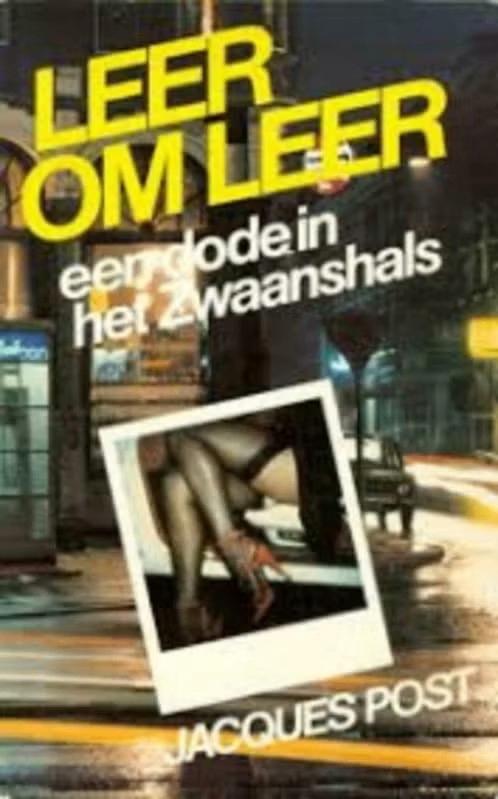 Leer om Leer een dode in het zwaanshals, Boeken, Thrillers, Ophalen of Verzenden, Gelezen