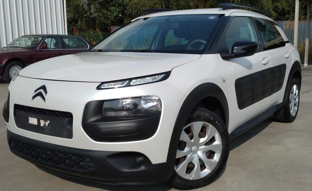 Citroen C4 Cactus 1.2 PureTech Feel, Autos, Achat, Euro 6, 5 portes, 5 places
